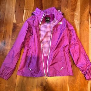 North Face Rain Jacket